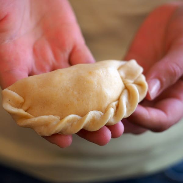 Tasty Argentinian Empanadas Virtual Cooking Class's main gallery image