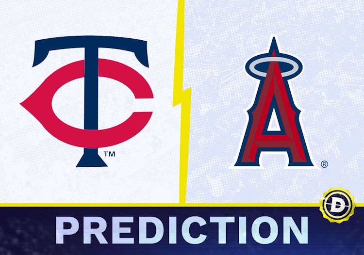 Minnesota Twins vs. Los Angeles Angels Prediction, Odds, MLB Picks [4/28/2024]