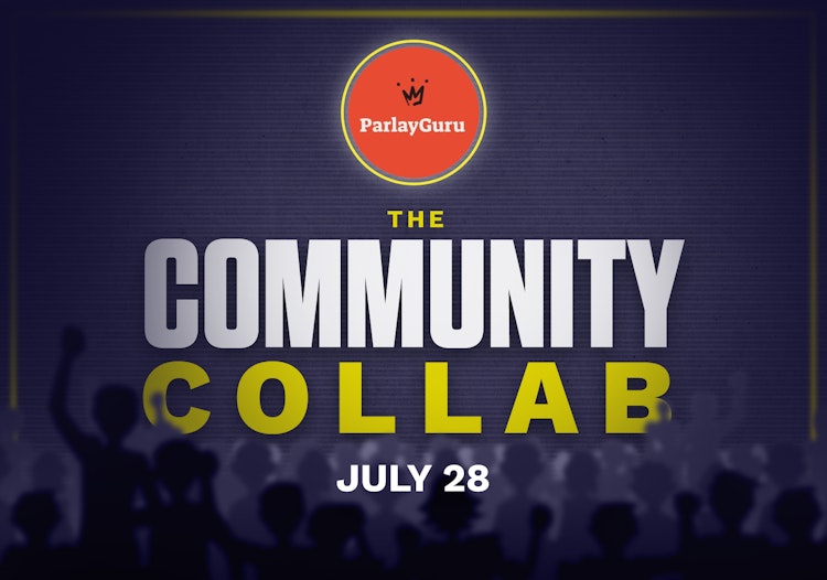 Sports Betting Picks and Parlays: The Community Collab, Wednesday July 28, 2021