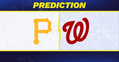 Pirates vs. Nationals prediction: Why Pittsburgh is favored to win Saturday's MLB matchup [7/4/2026]