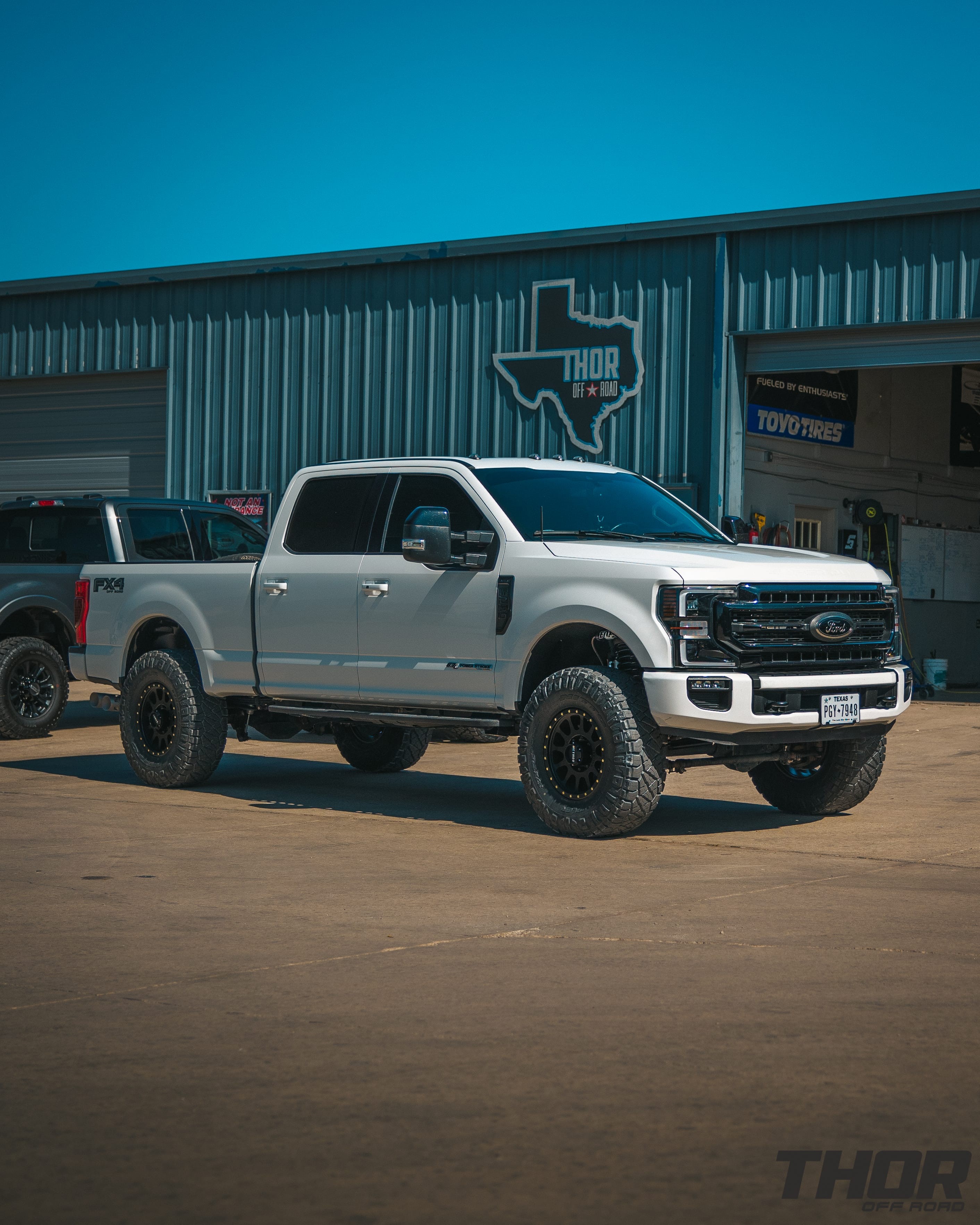 2022 Ford F-250 Super Duty Lariat