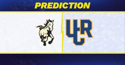 Cal Poly vs. UC Riverside prediction: UC Riverside favored to win men's college basketball matchup [1/31/2026]