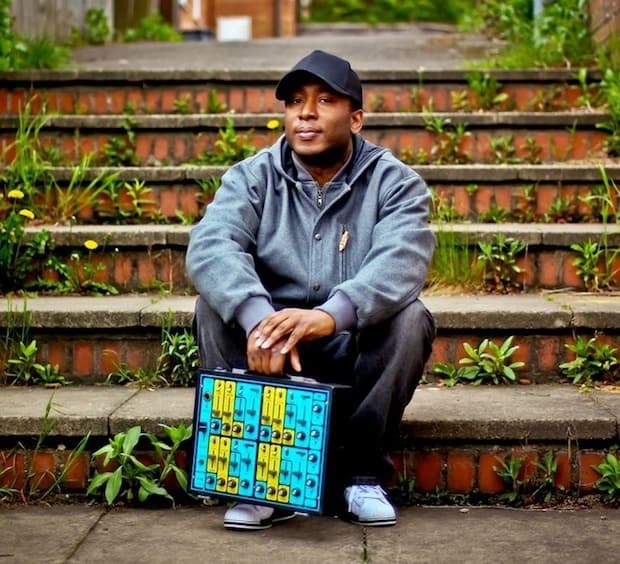 Far Out Recordings: Marc Mac (4hero)