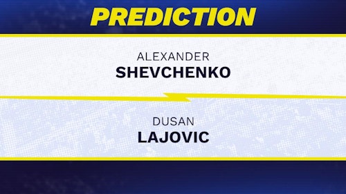 Alexander Shevchenko vs. Dusan Lajovic Prediction, Odds, Picks for French Open 2025