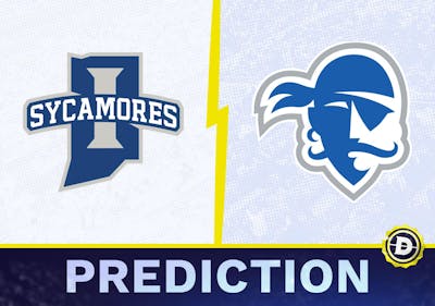 Indiana State vs. Seton Hall Prediction, Odds, College Basketball Picks [4/4/2024]