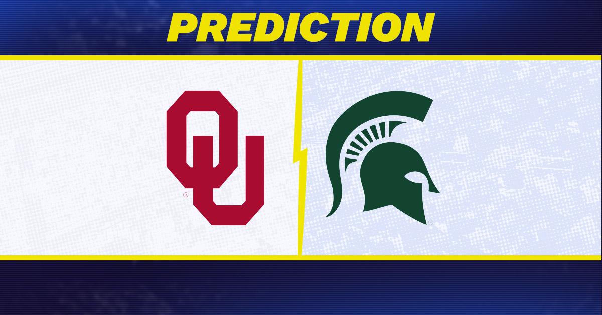 Michigan State vs. Oklahoma prediction: Oklahoma favored to win women's March Madness Second Round matchup [3/22/2026]