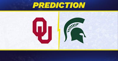 Michigan State vs. Oklahoma prediction: Oklahoma favored to win women's March Madness Second Round matchup [3/22/2026]