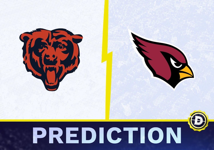 Chicago Bears vs. Arizona Cardinals Early Prediction for NFL Week 9 [2024]