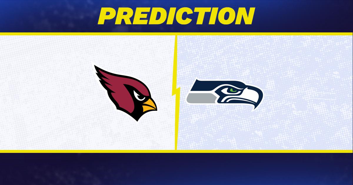Cardinals vs. Seahawks prediction: Seattle favored to win in NFL Week 10, 2025