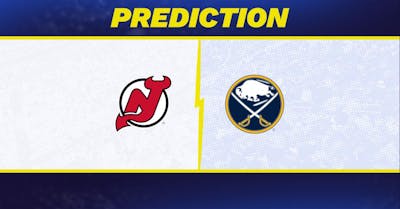 Devils vs. Sabres Prediction: New Jersey Predicted to Win Sunday's NHL Matchup [2/2/2025]