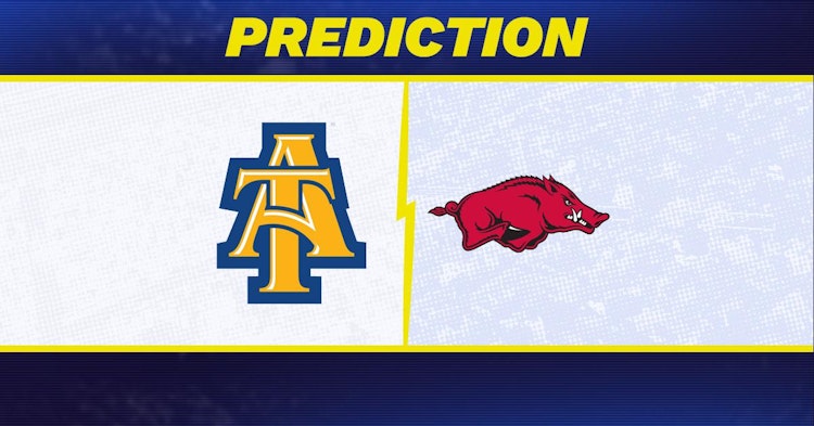 North Carolina A&T-Arkansas Predictions and Game Preview.