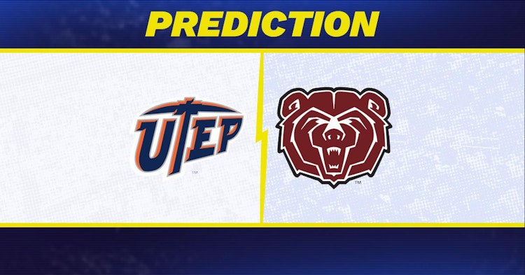 UTEP-Missouri State Predictions and Game Preview.