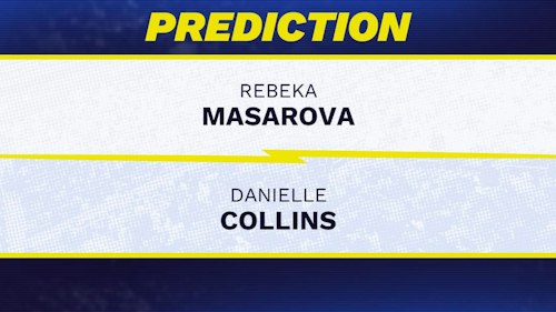 Rebeka Masarova vs. Danielle Collins Prediction, Odds, Picks for WTA Miami Open 2025