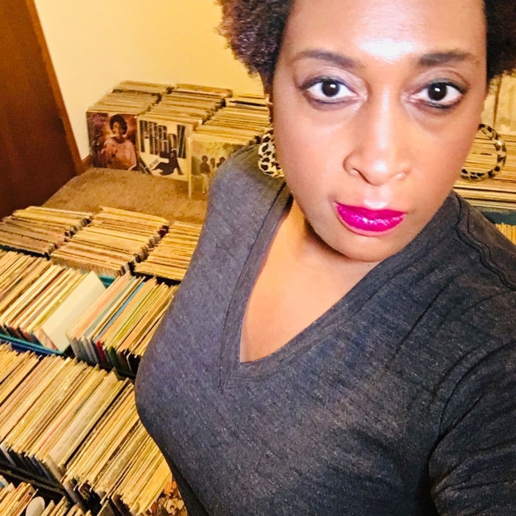 WW New Orleans: DJ Soul Sister // 01-09-20