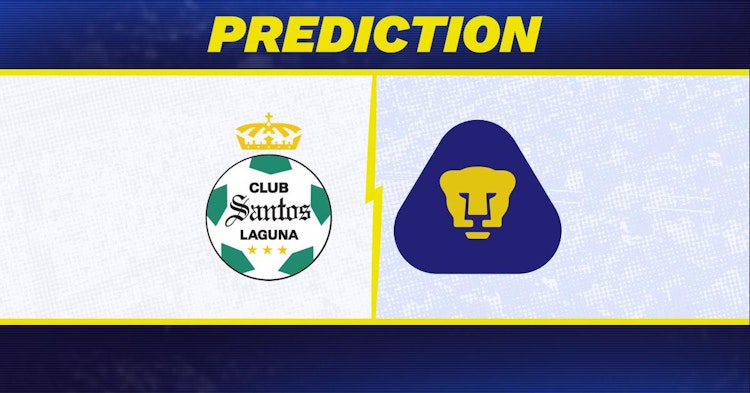Santos Laguna-Pumas UNAM Predictions and Game Preview.