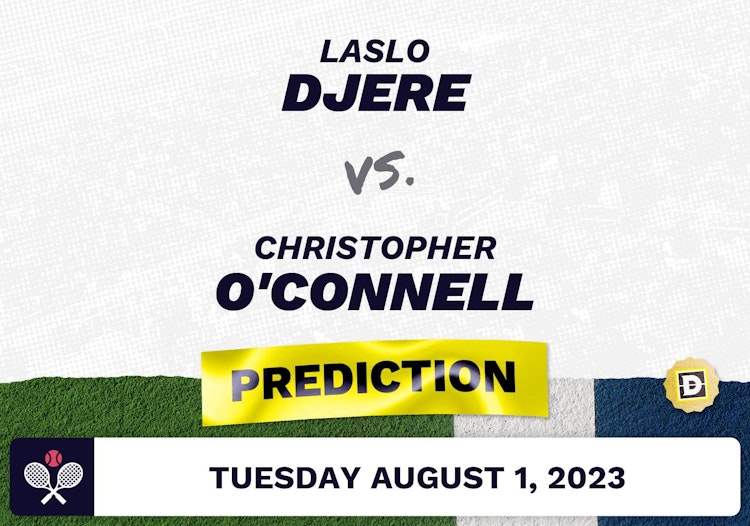 Laslo Djere vs. Christopher O'Connell Prediction - Kitzbuhel Open 2023