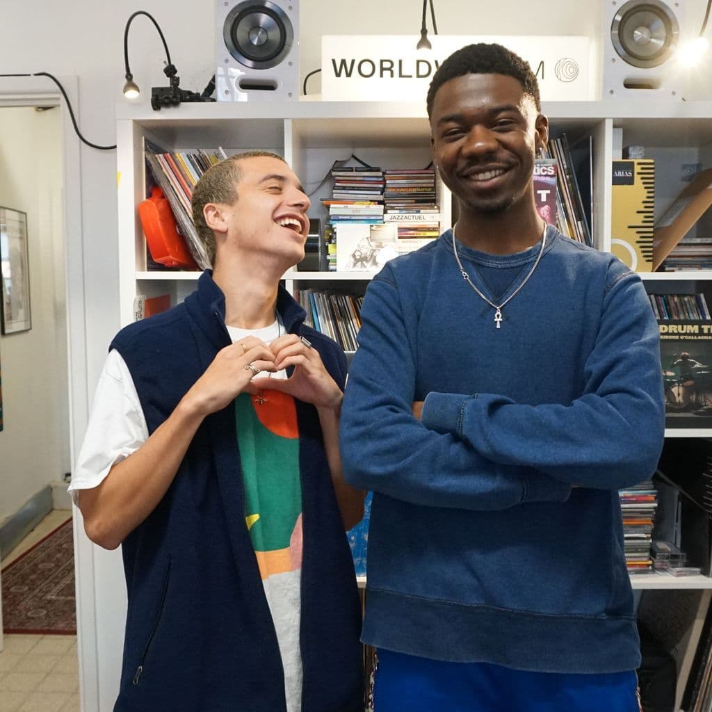 WW Daily: Papaoul with Malik // 25-10-19