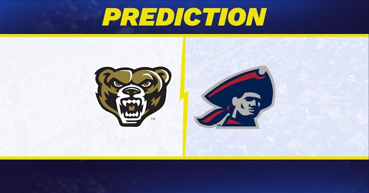 Oakland-Robert Morris Predictions and Game Preview.