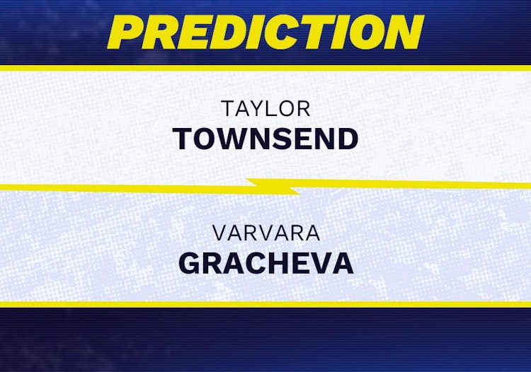 Taylor Townsend vs Varvara Gracheva Tennis Prediction.