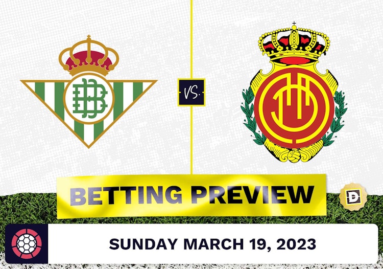 Real Betis vs. Mallorca Prediction and Odds - Mar 19, 2023