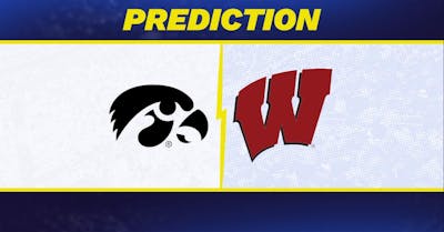 Iowa vs. Wisconsin prediction: Why Wisconsin is favored to win men's college basketball matchup [2/22/2026]