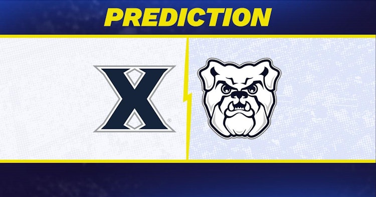 Xavier-Butler Predictions and Game Preview.