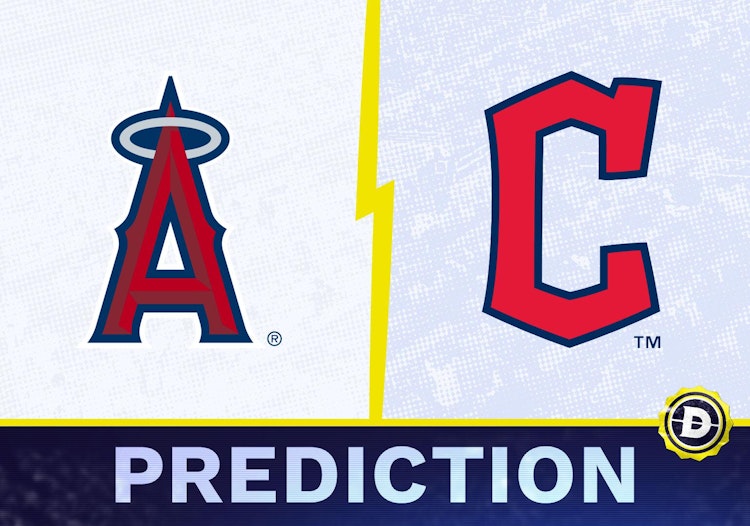 Los Angeles Angels vs. Cleveland Guardians Prediction, Odds, MLB Picks [5/3/2024]