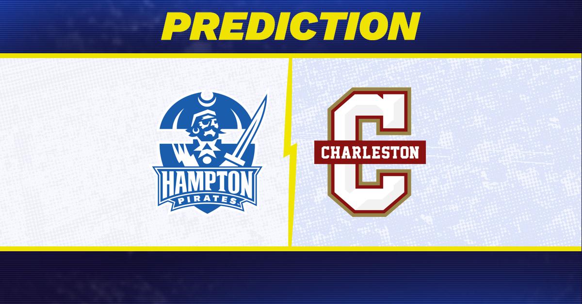 Hampton vs. Charleston prediction: Why Charleston is favored to win men's college basketball matchup [1/10/2026]