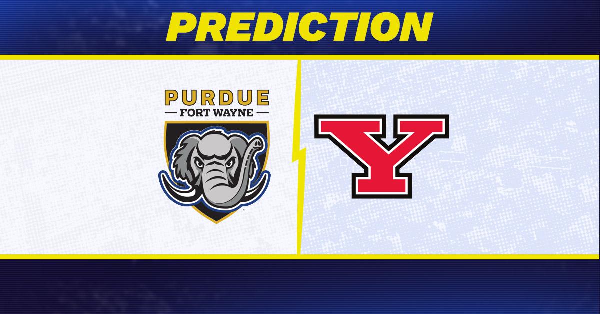 Purdue Fort Wayne vs. Youngstown State prediction: Youngstown State favored to win men's college basketball matchup [1/7/2026]