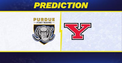 Purdue Fort Wayne vs. Youngstown State prediction: Youngstown State favored to win men's college basketball matchup [1/7/2026]