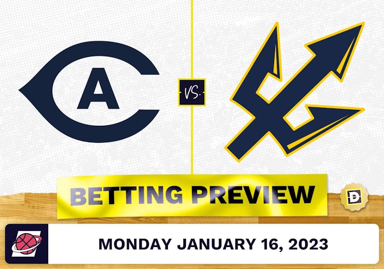 UC Davis vs. UC San Diego CBB Prediction and Odds - Jan 16, 2023