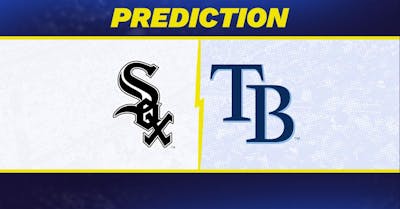 White Sox vs. Rays prediction: Why Tampa Bay is favored to win Friday's MLB matchup [7/31/2026]