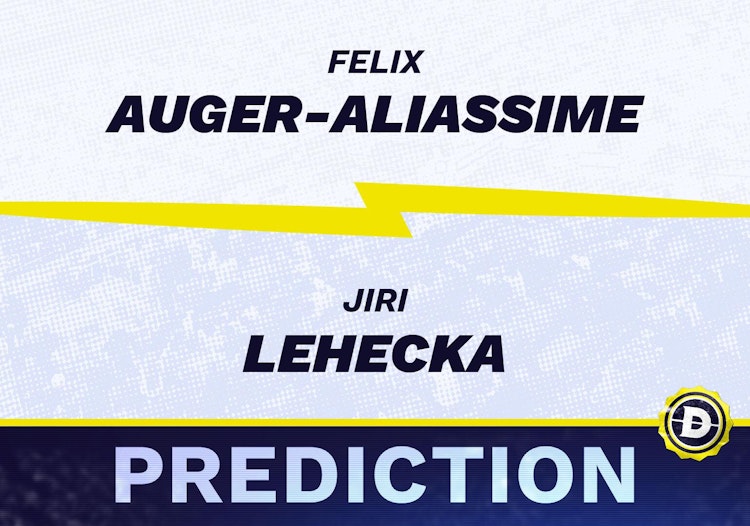 Felix Auger-Aliassime vs. Jiri Lehecka Prediction, Odds, Picks for ATP Madrid Open 2024