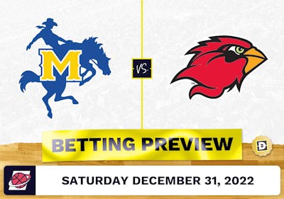 McNeese State vs. Lamar CBB Prediction and Odds - Dec 31, 2022