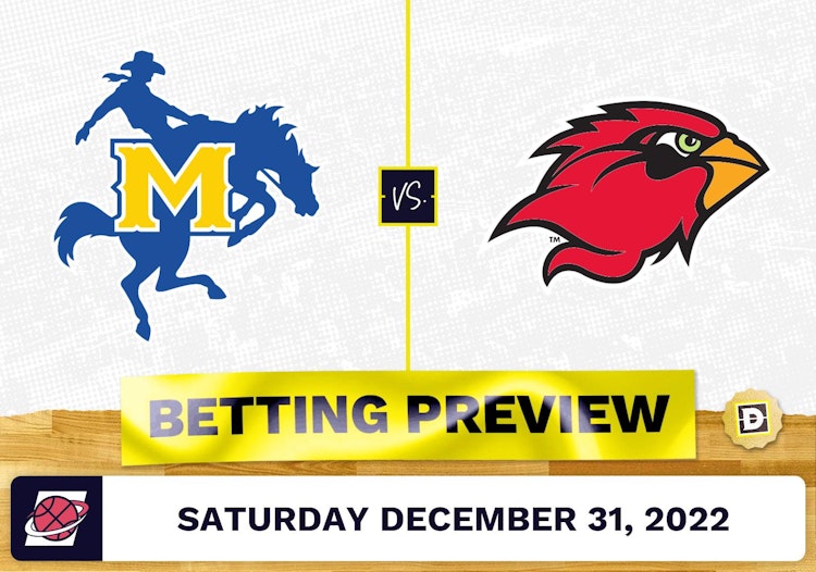 McNeese State vs. Lamar CBB Prediction and Odds - Dec 31, 2022