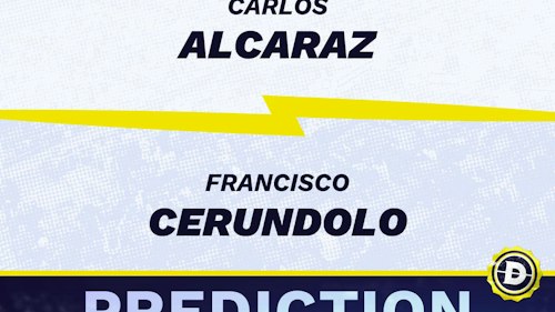Carlos Alcaraz vs. Francisco Cerundolo Prediction, Odds, Picks for ATP Cinch Championships 2024
