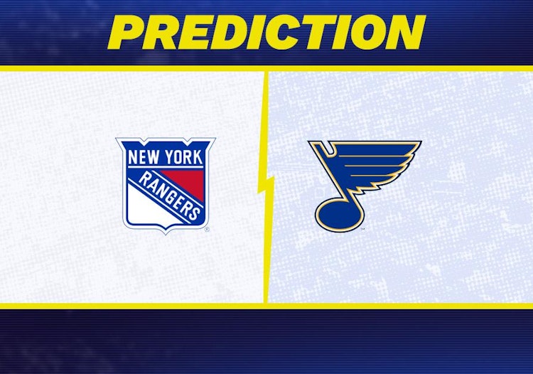 NY Rangers-St. Louis Blues Predictions and Game Preview.