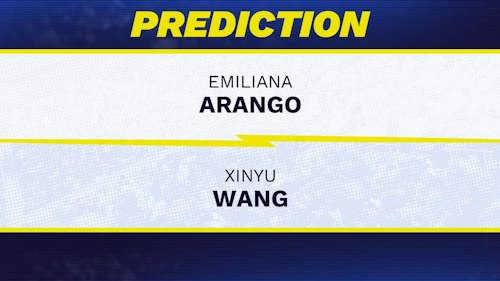 Emiliana Arango vs. Xinyu Wang prediction, odds, picks for US Open 2026