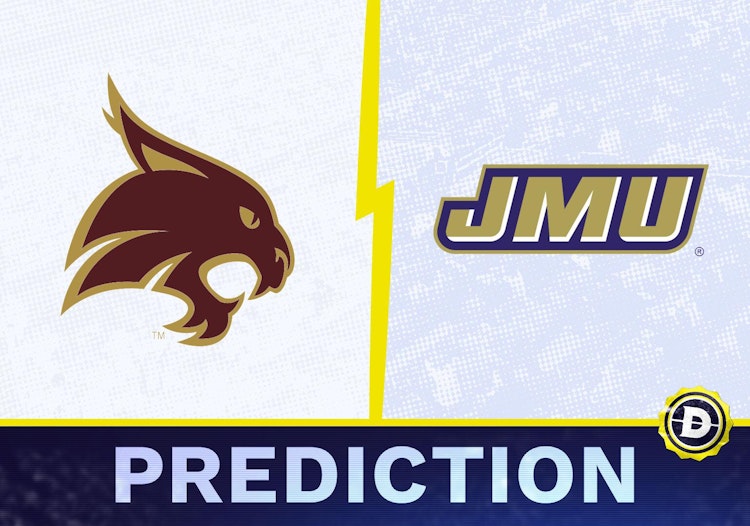 Texas State vs. James Madison Prediction, Odds, College Basketball Picks [3/10/2024]