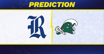 Rice vs. Tulane prediction: Why Tulane is favored to win men's college basketball matchup [2/22/2026]