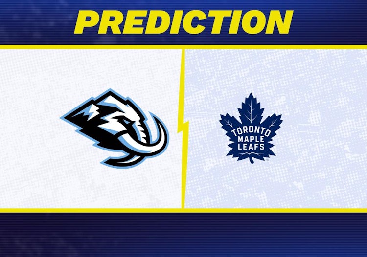 Utah Mammoth-Toronto Maple Leafs Predictions and Game Preview.