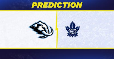 Mammoth vs. Maple Leafs prediction: Why Toronto is favored to win Wednesday's NHL matchup [11/5/2025]