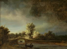Rembrandt & Vermeer with an Art Historian: Rijksmuseum Online Tour's thumbnail image