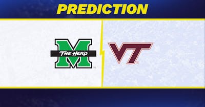 Marshall vs. Virginia Tech Prediction: Virginia Tech Predicted to Win After New Data Released for College Football Week 2 [2024]