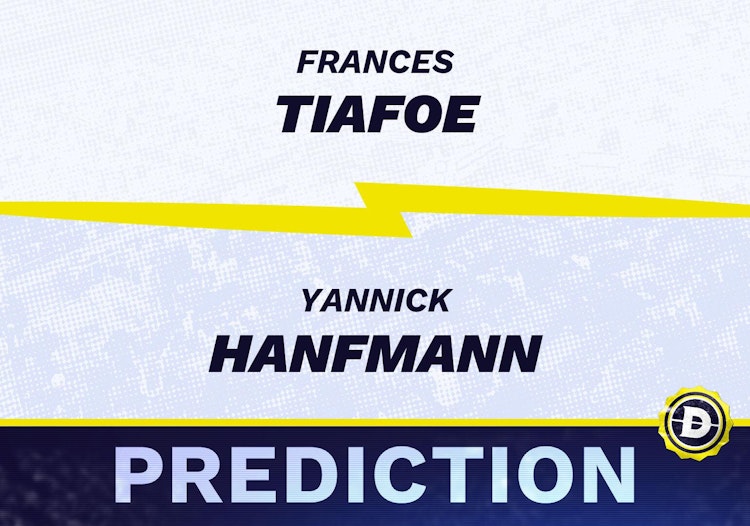 Frances Tiafoe vs. Yannick Hanfmann Prediction, Odds, Picks for ATP Stuttgart Open 2024