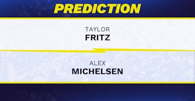 Taylor Fritz vs. Alex Michelsen prediction, odds, picks for ATP Cincinnati Open 2026