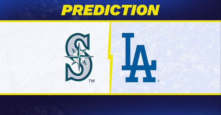 Seattle Mariners-Los Angeles Dodgers Predictions and Game Preview.