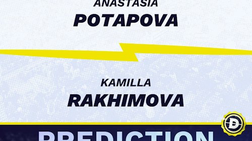 Anastasia Potapova vs. Kamilla Rakhimova Prediction, Odds, Picks for French Open 2024