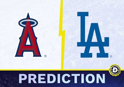 Los Angeles Angels vs. Los Angeles Dodgers: Dodgers Predicted to Win According to Latest Projections for Saturday's MLB Game [6/22/2024]