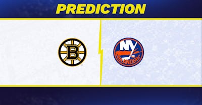 Bruins vs. Islanders Prediction: Islanders Predicted to Win Wednesday's NHL Matchup [11/27/2024]